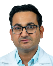 Dr Rajender Kumar
